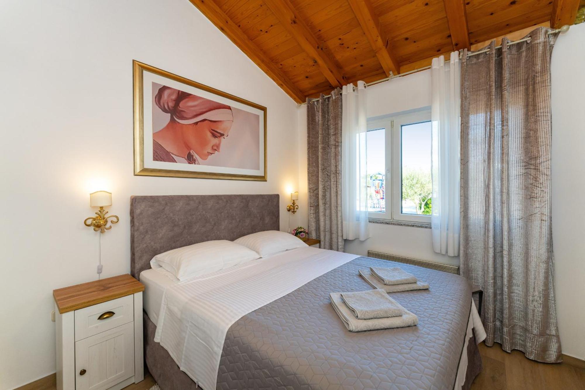 Villa Zlatni Dvori Zadarvillas Ražanac エクステリア 写真