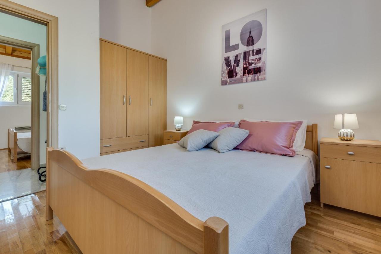 Villa Zlatni Dvori Zadarvillas Ražanac エクステリア 写真