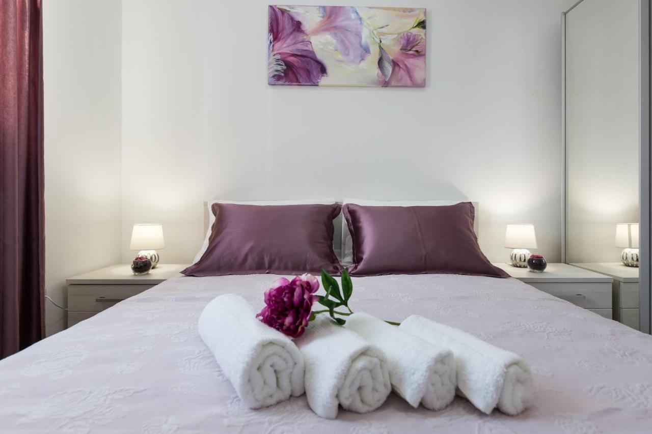 Villa Zlatni Dvori Zadarvillas Ražanac エクステリア 写真