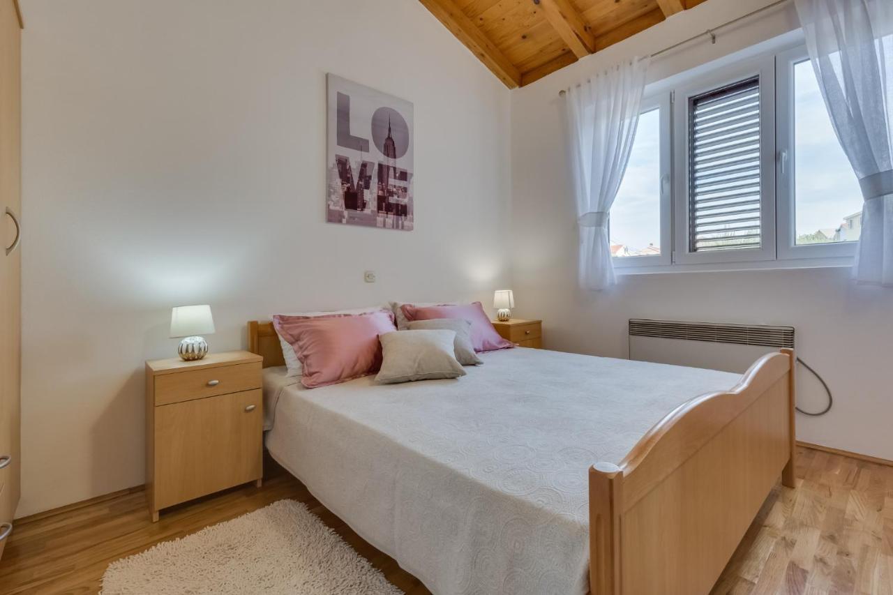 Villa Zlatni Dvori Zadarvillas Ražanac エクステリア 写真