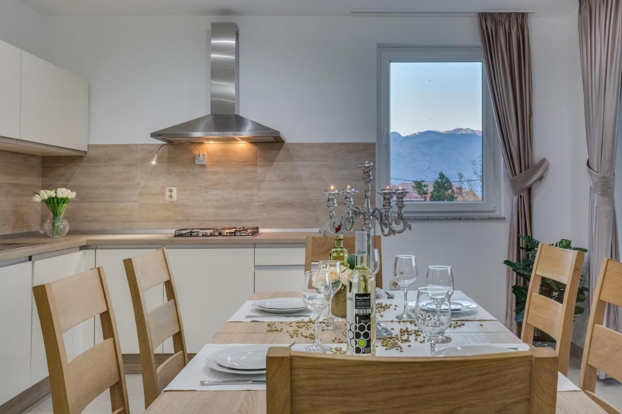 Villa Zlatni Dvori Zadarvillas Ražanac エクステリア 写真